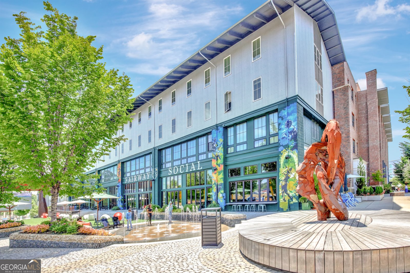 305 Breakspear Lane Fayetteville - Photo 49