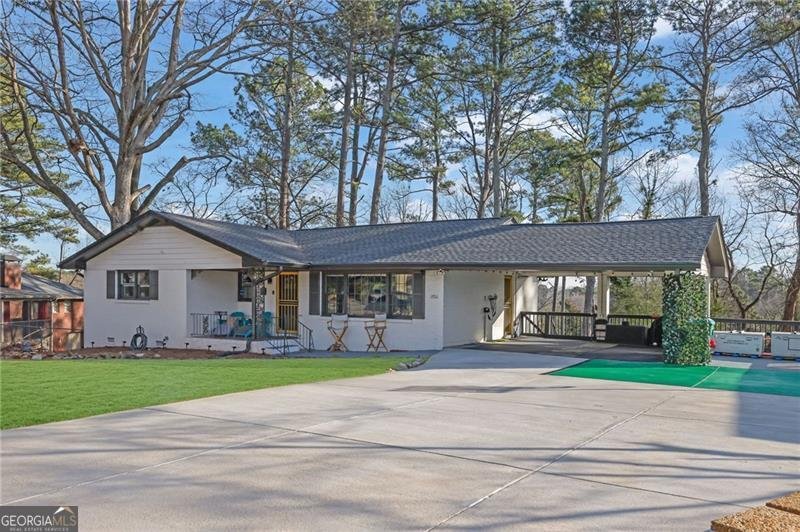 5952 Robin Hood Lane Norcross - Photo 1