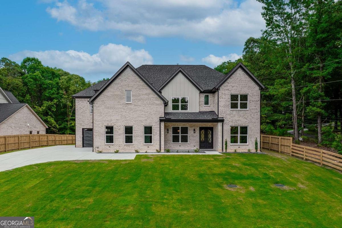 2875 Old Fountain Road Dacula - Photo 1