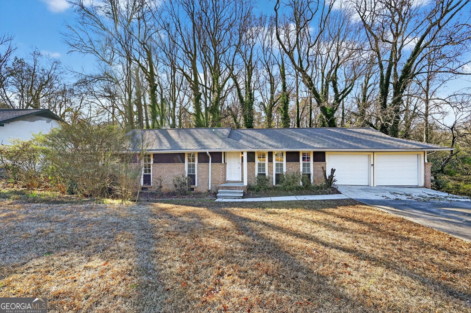 4844 Zinzendorf Drive Lithonia - Photo 1