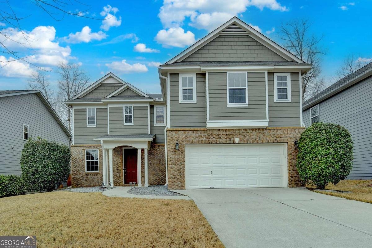 6098 Park Leaf Walk Buford - Photo 1