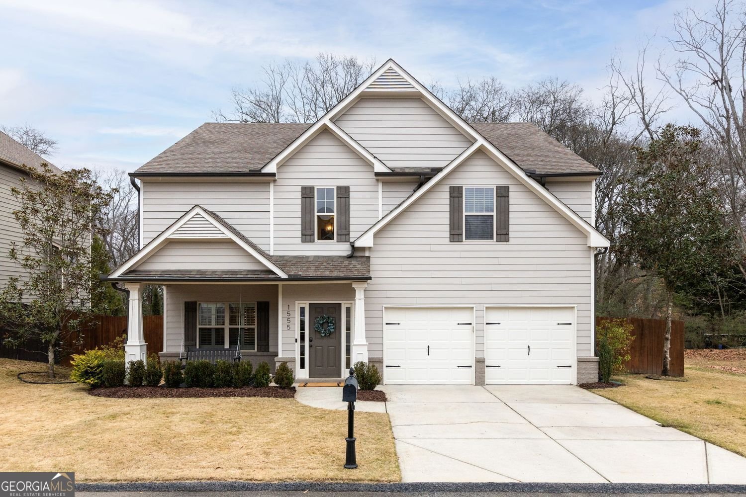 1555 Princeton Trail Smyrna - Photo 1