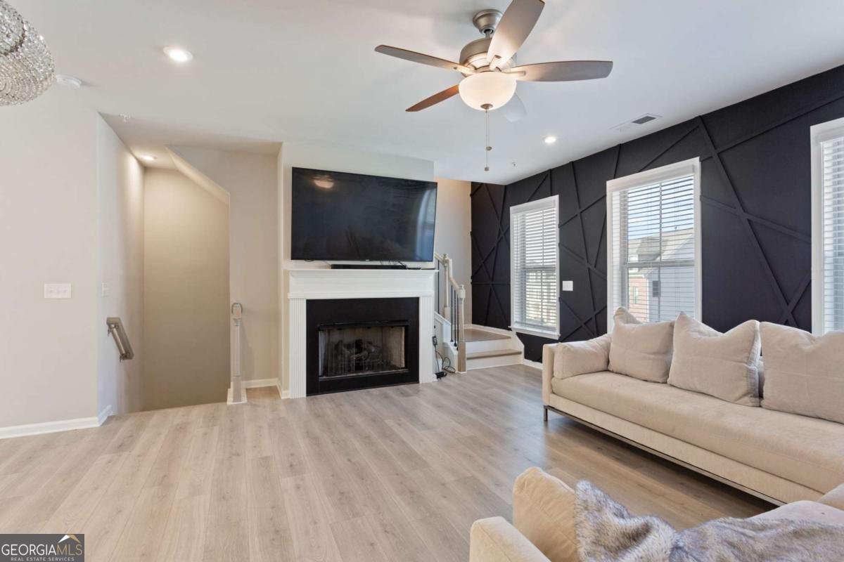 6504 Brooklake Court Mableton - Photo 12