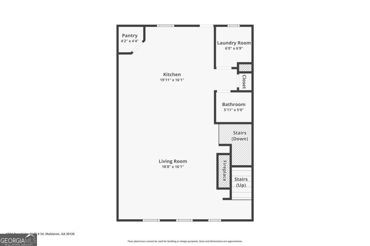 6504 Brooklake Court Mableton - Photo 35