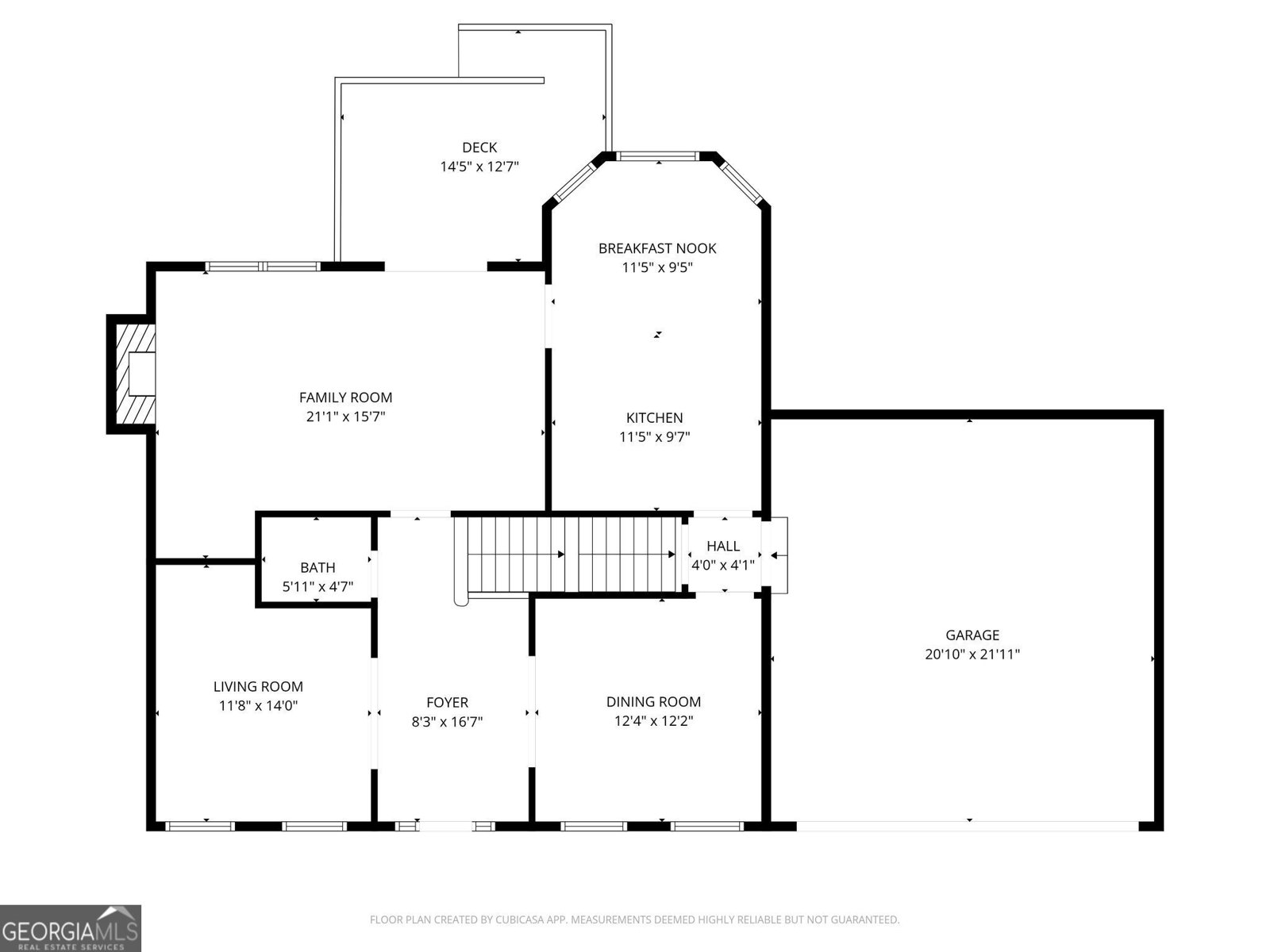 5126 Panola Mill Drive Lithonia - Photo 32