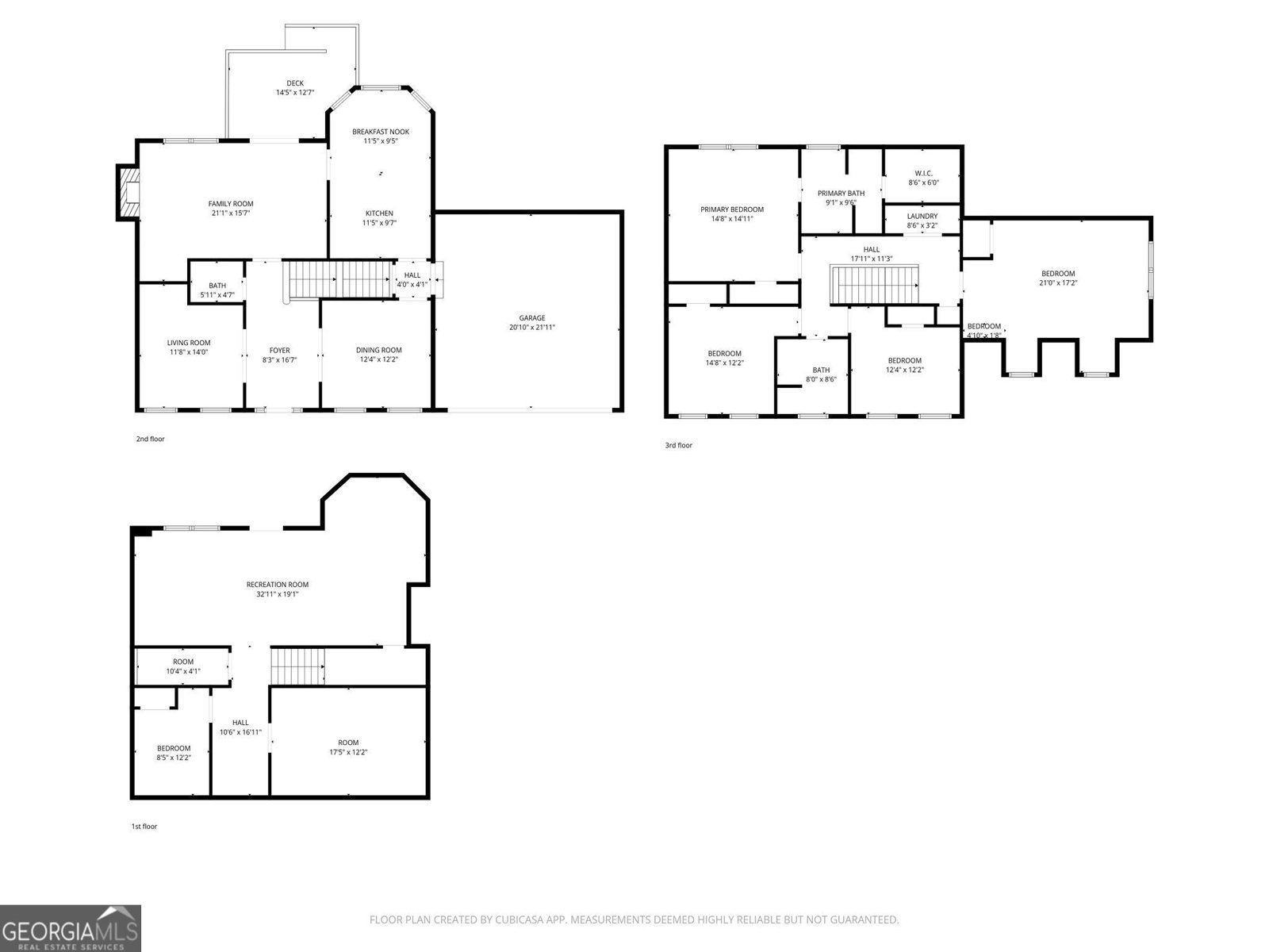 5126 Panola Mill Drive Lithonia - Photo 34
