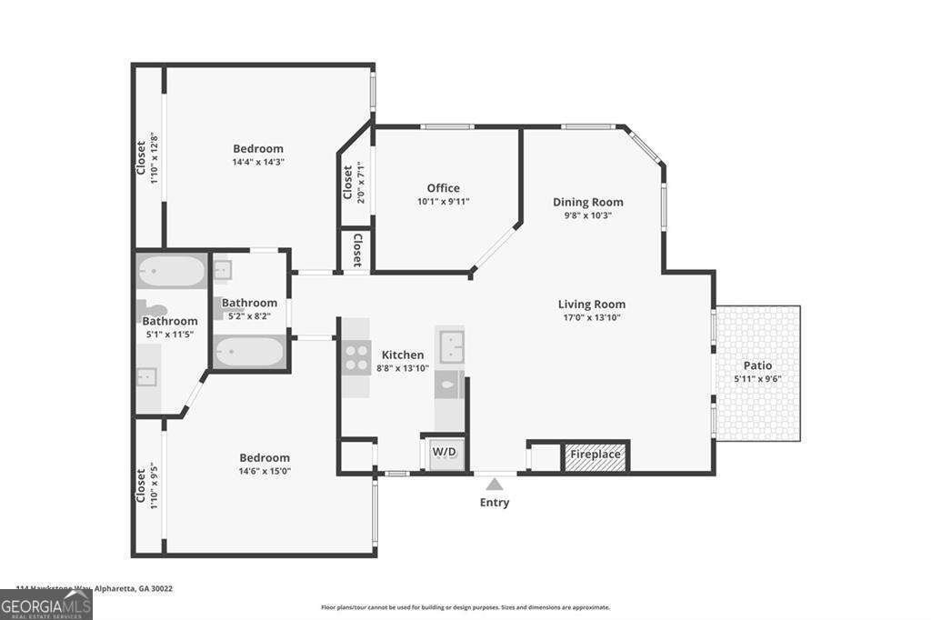 114 Hawkstone Way Alpharetta - Photo 51