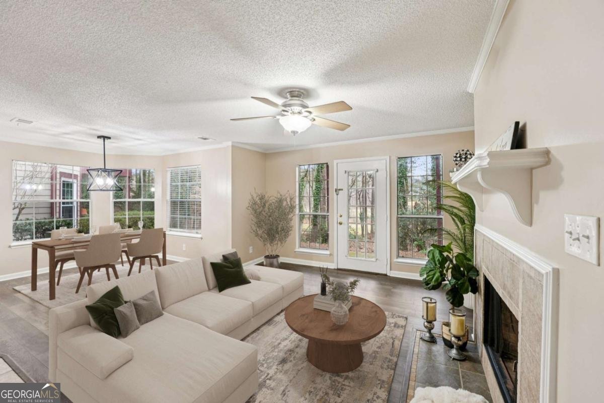 114 Hawkstone Way Alpharetta - Photo 9