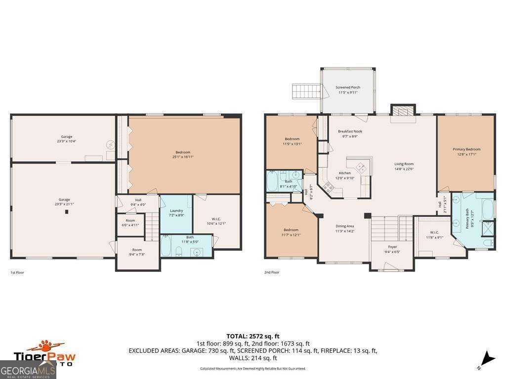 4053 Staghorn Court Douglasville - Photo 47