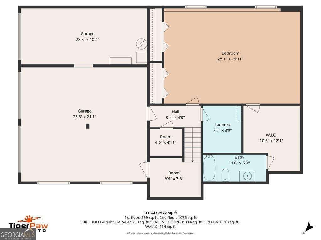 4053 Staghorn Court Douglasville - Photo 48