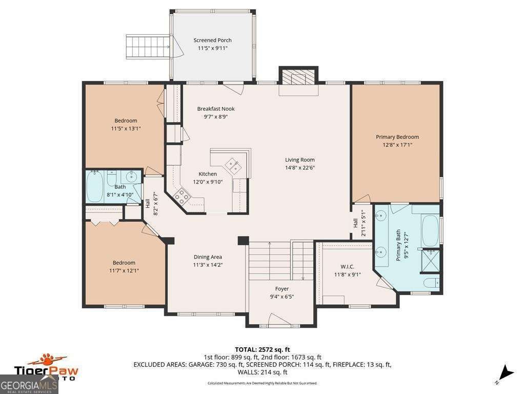 4053 Staghorn Court Douglasville - Photo 49