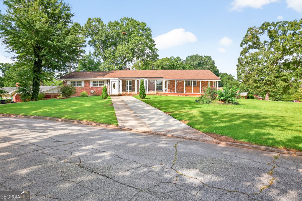 3724 Chavers Place Stone Mountain - Photo 1