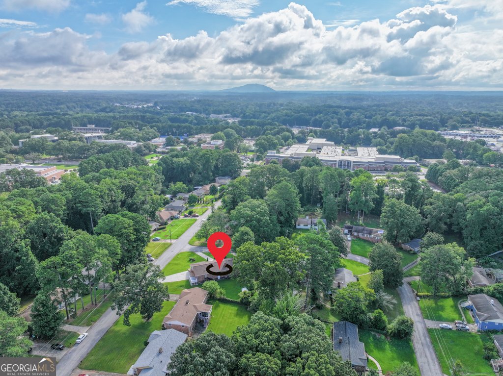 3724 Chavers Place Stone Mountain - Photo 21