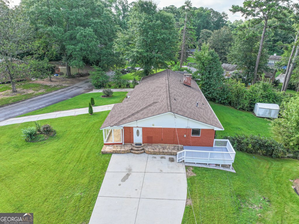 3724 Chavers Place Stone Mountain - Photo 61