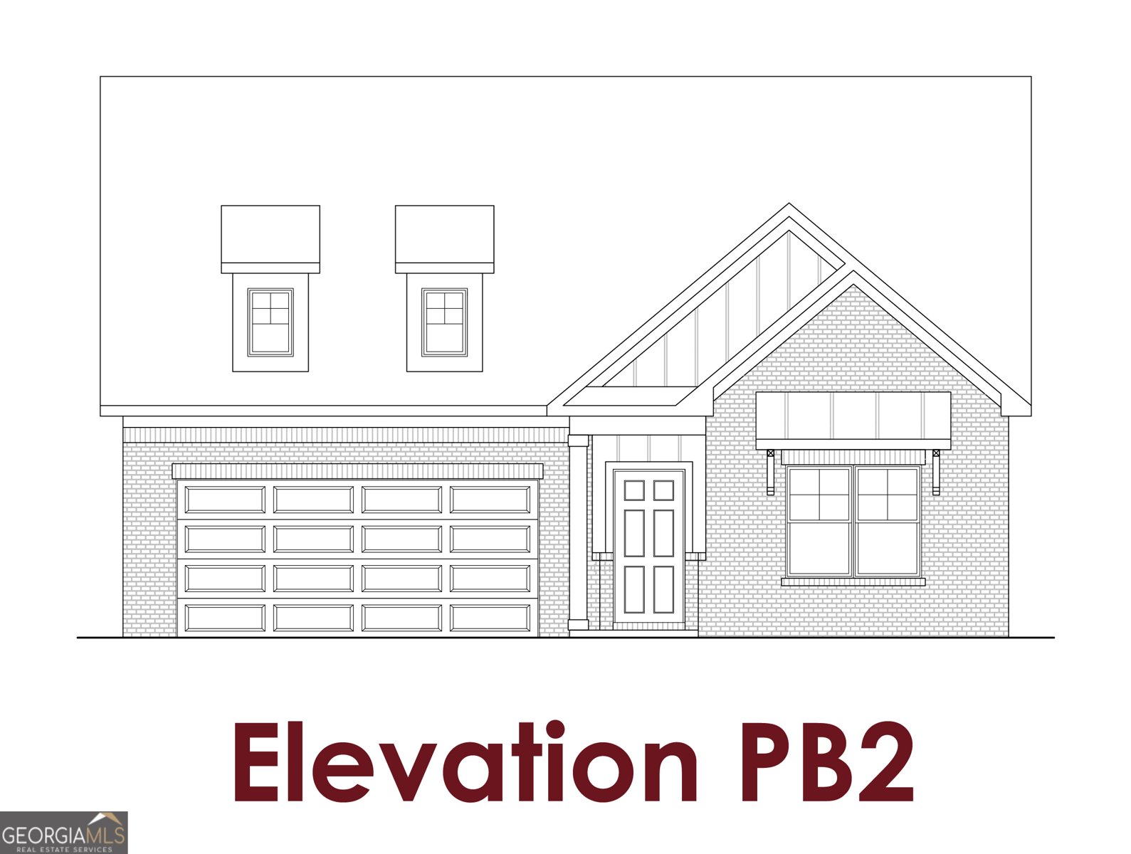 101 Garland Gable Drive Cartersville - Photo 1