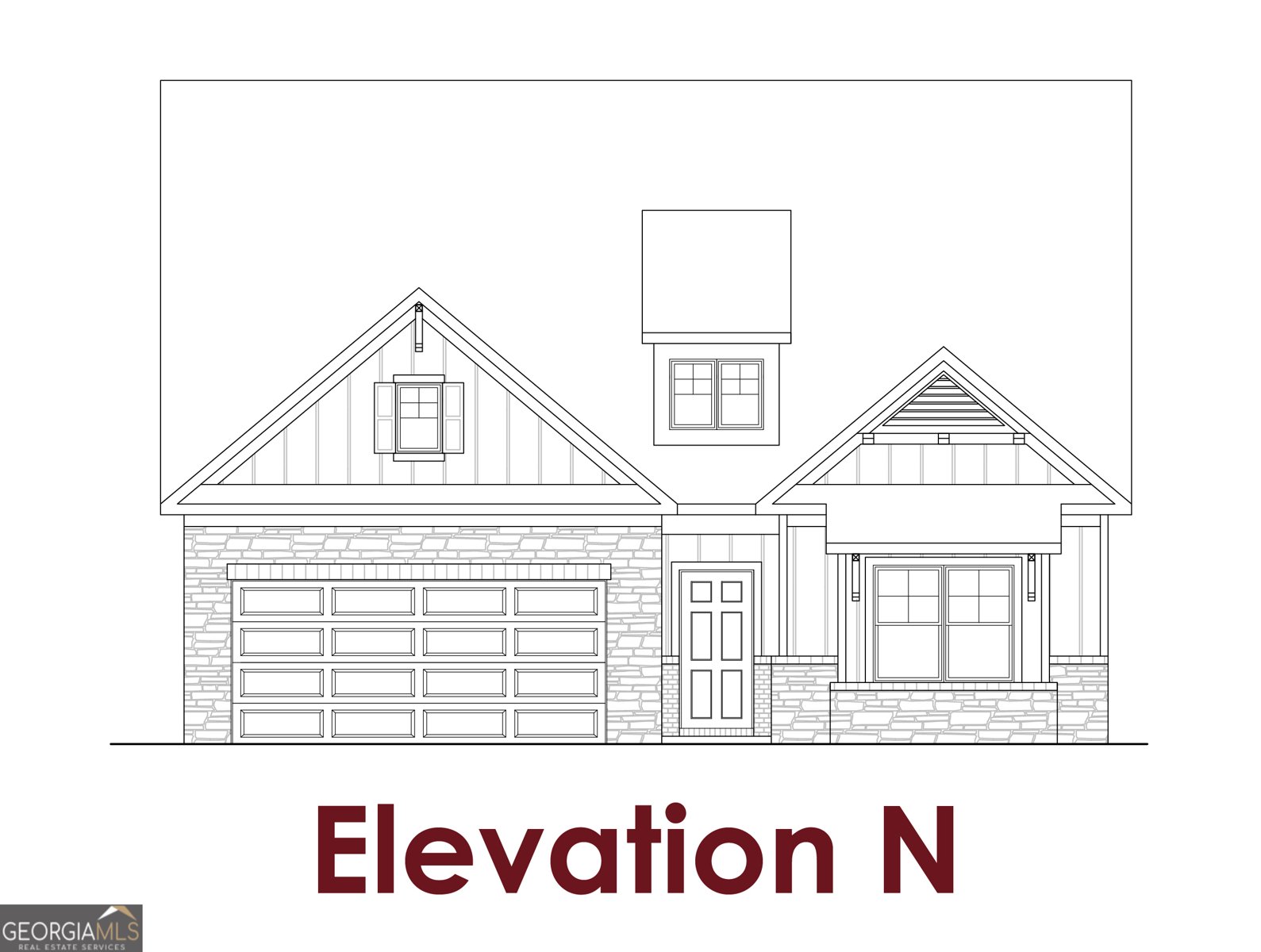 103 Garland Gable Drive Cartersville - Photo 1