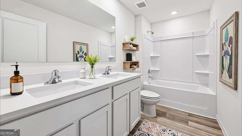 6022 Knickerbocker Street Mableton - Photo 10