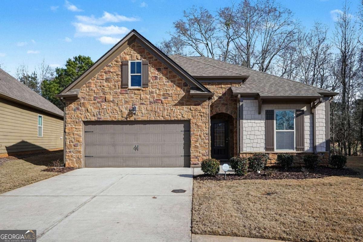 256 High Court Way Locust Grove - Photo 1