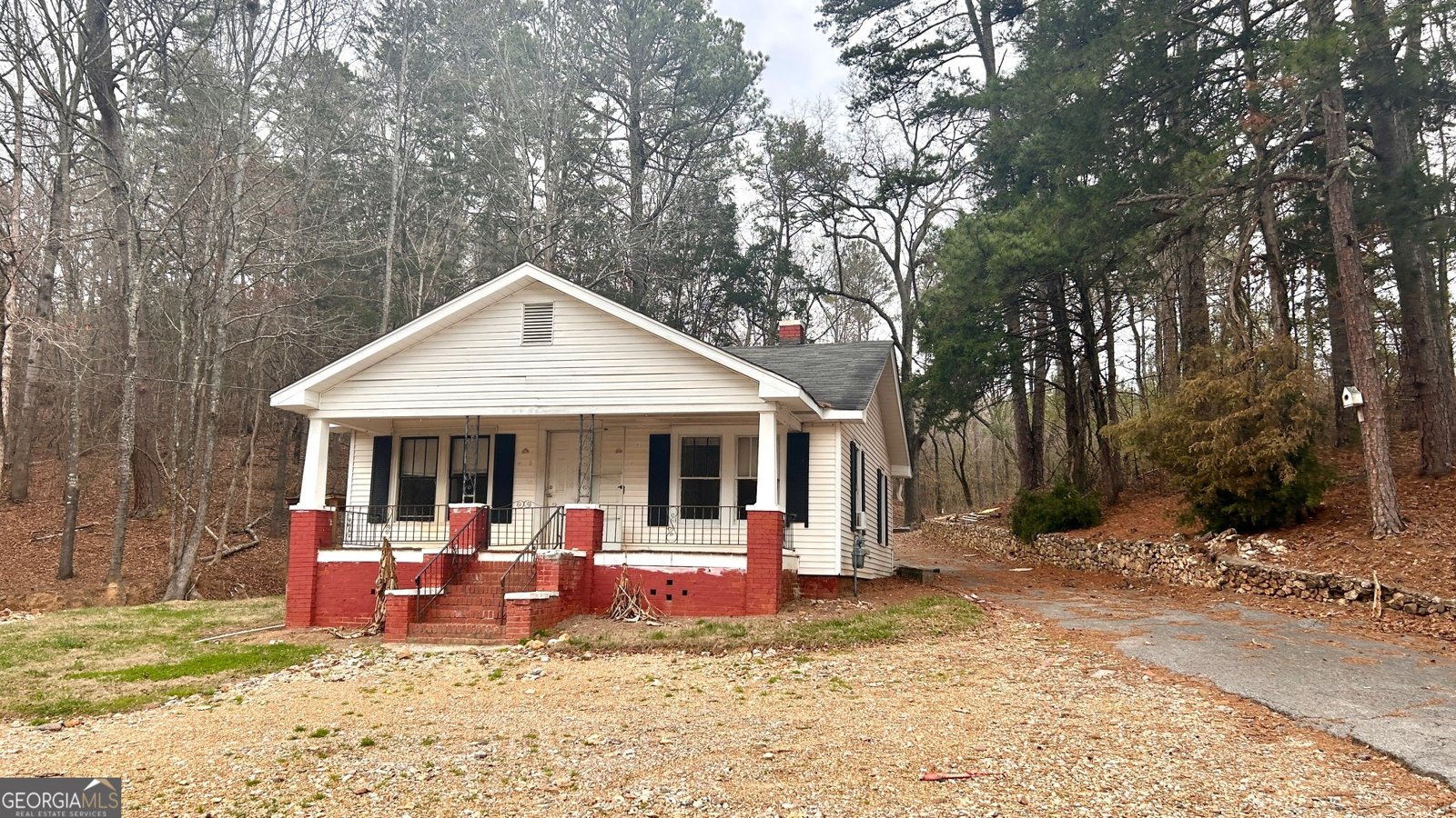 829 Old Rockmart Road Silver Creek - Photo 1