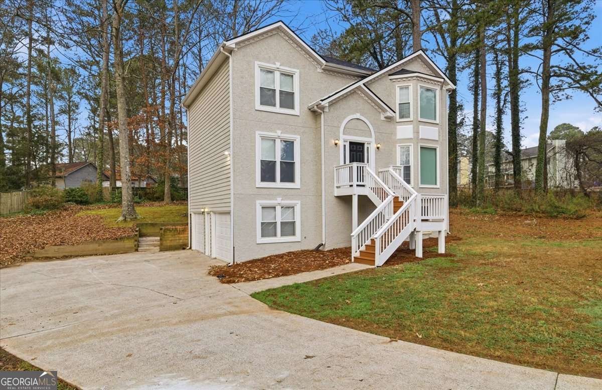 5281 Cross Creek Point Acworth - Photo 1