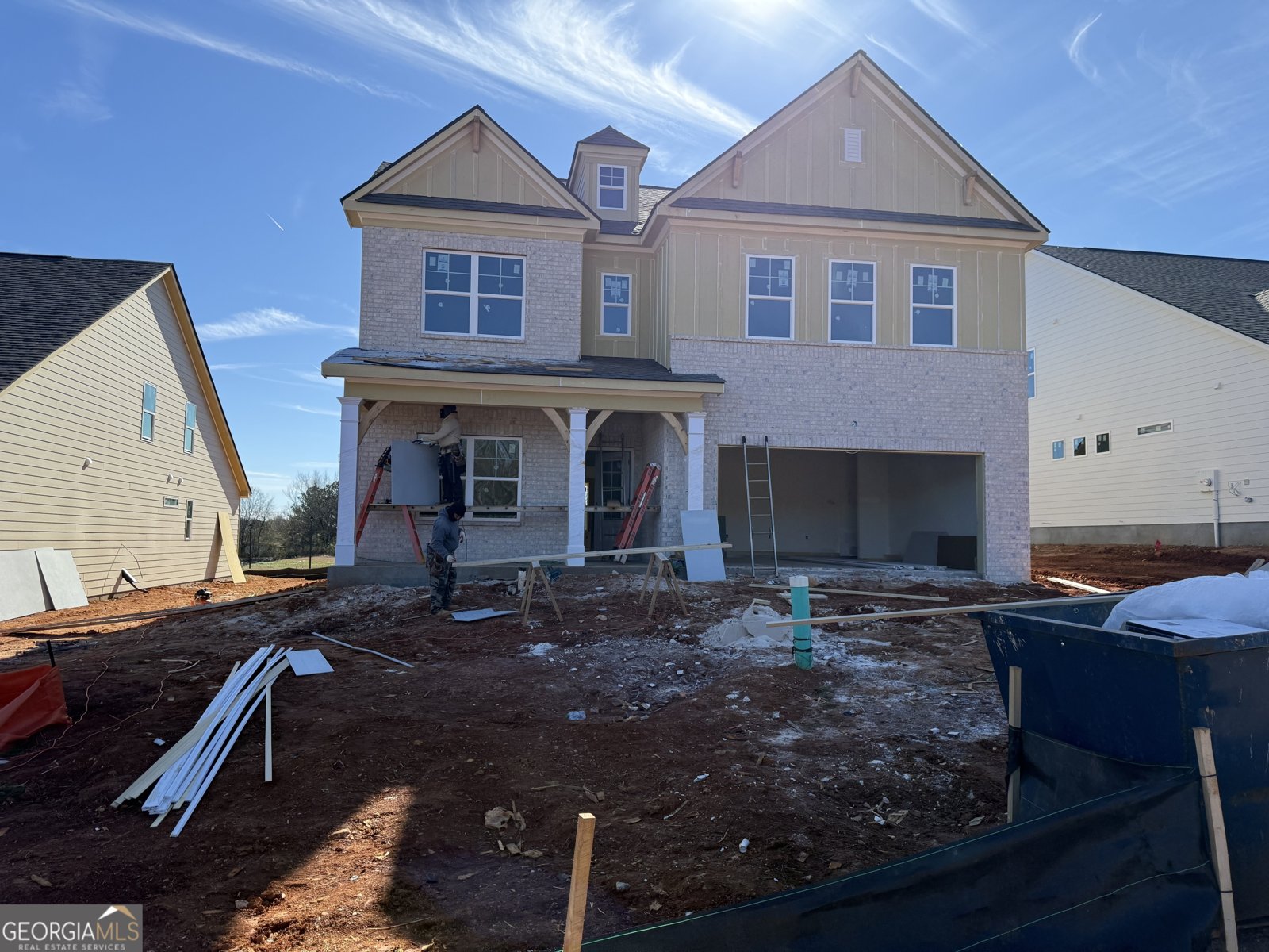 109 Garland Gable Drive Cartersville - Photo 4