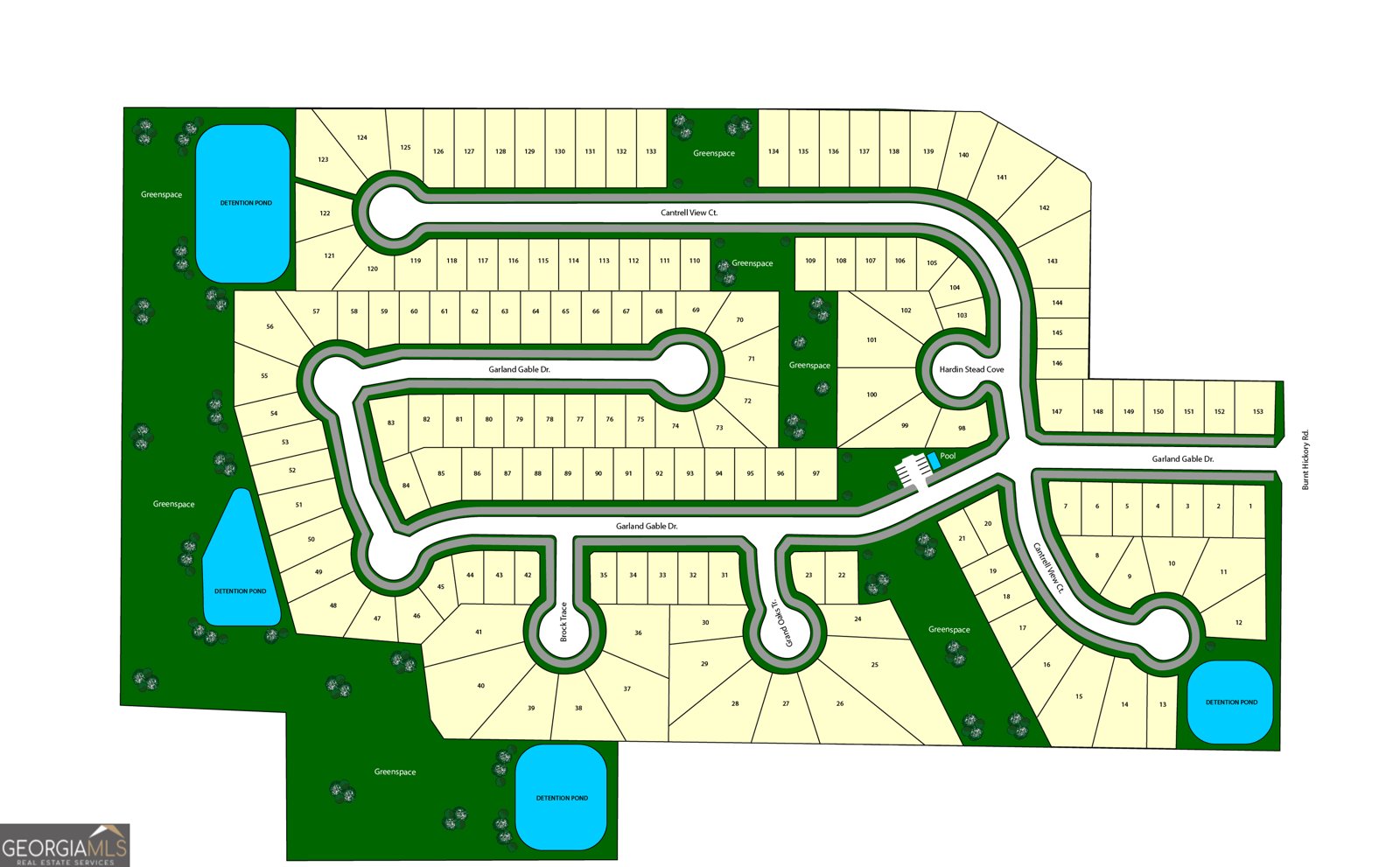 109 Garland Gable Drive Cartersville - Photo 6