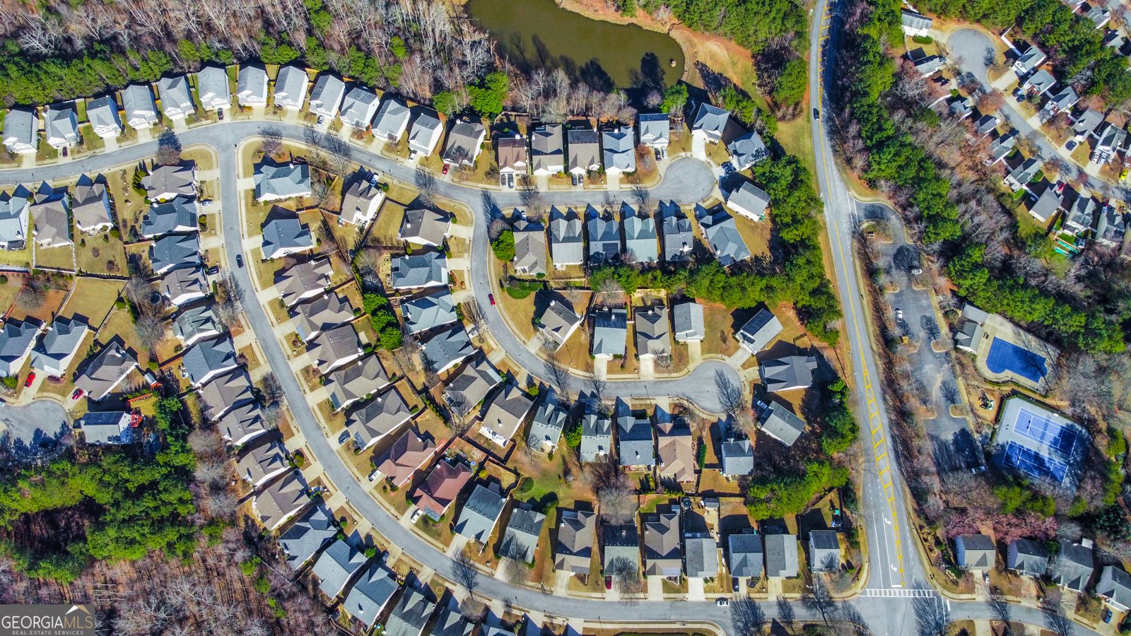 112 Village Drive Canton - Photo 43