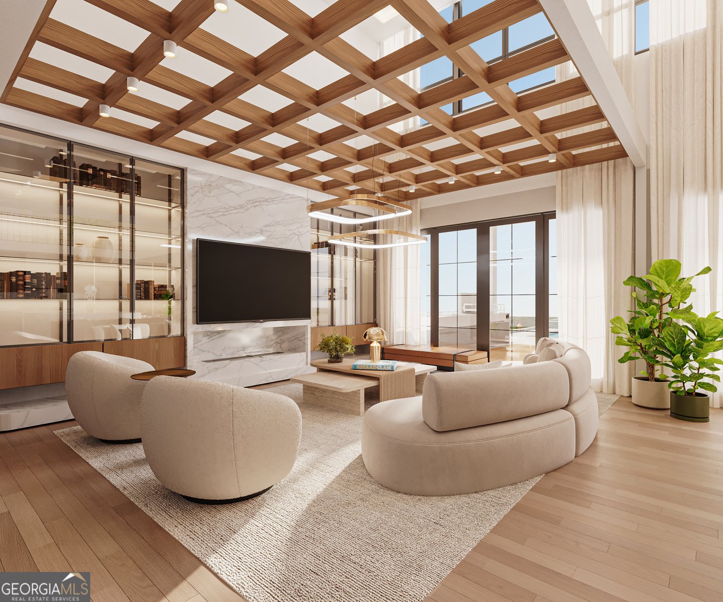 6146 Bethany View Trail Buford - Photo 12