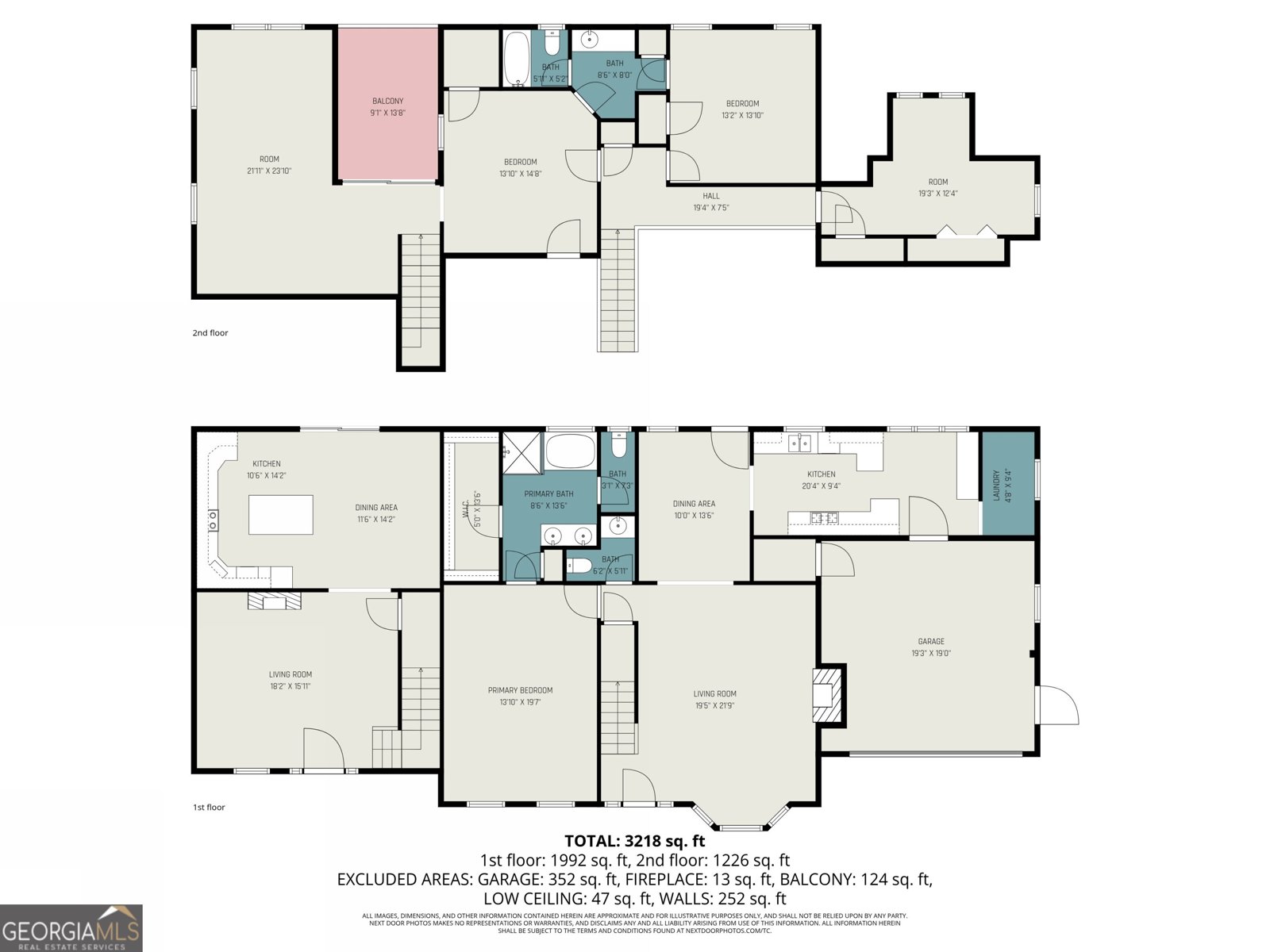 5479 DORSETT SHOALS Road Douglasville - Photo 37