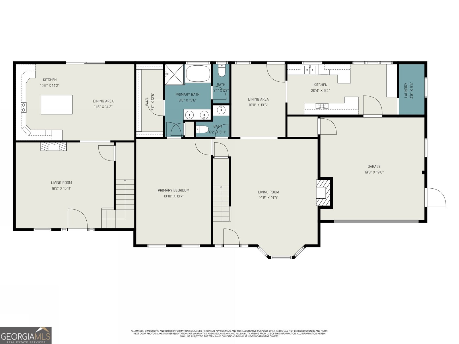 5479 DORSETT SHOALS Road Douglasville - Photo 38