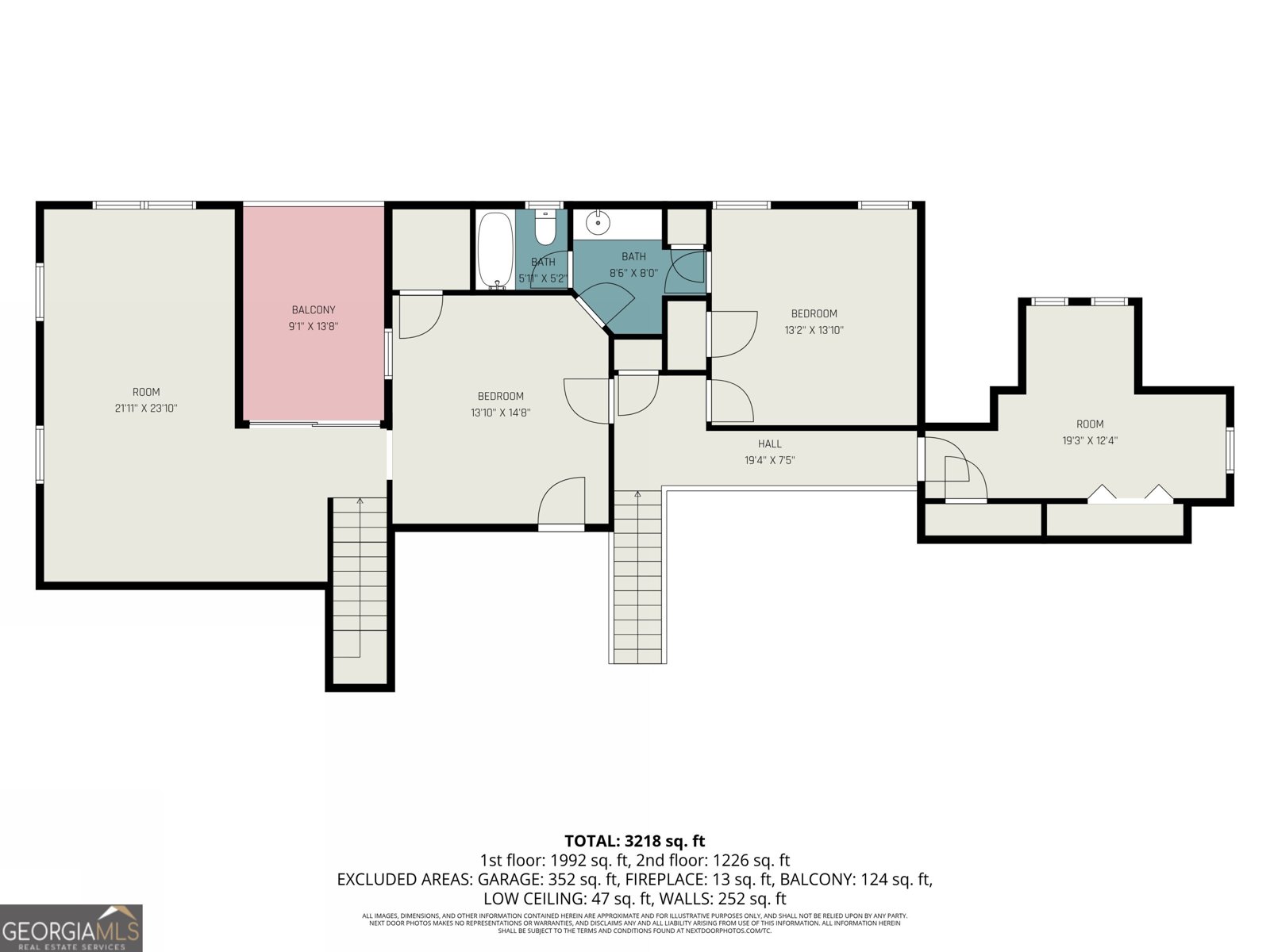 5479 DORSETT SHOALS Road Douglasville - Photo 39