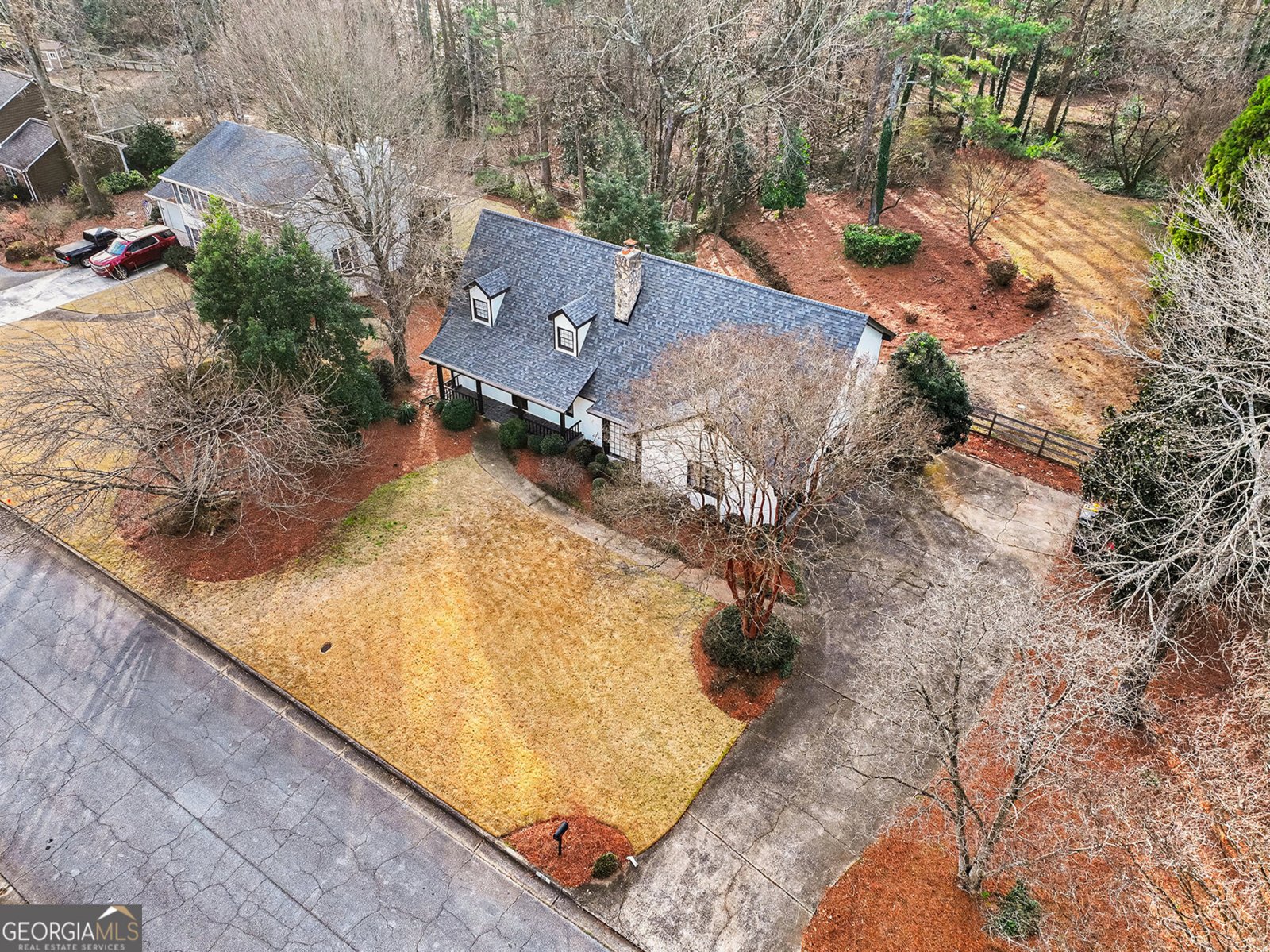 910 Windsor Trail Roswell - Photo 36