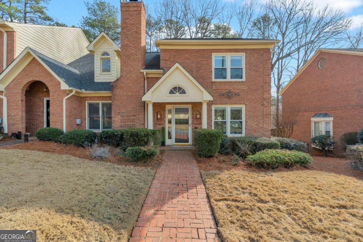 2705 Holcomb Springs Drive Alpharetta - Photo 1