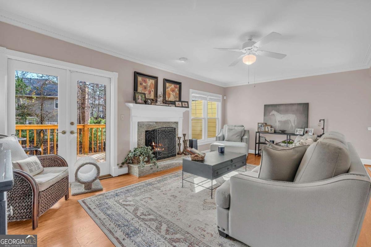 2705 Holcomb Springs Drive Alpharetta - Photo 10