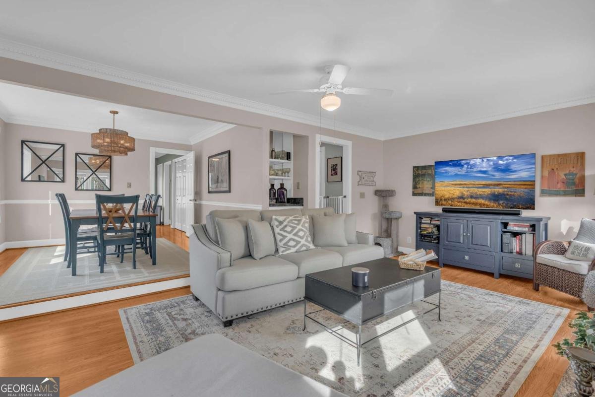 2705 Holcomb Springs Drive Alpharetta - Photo 12