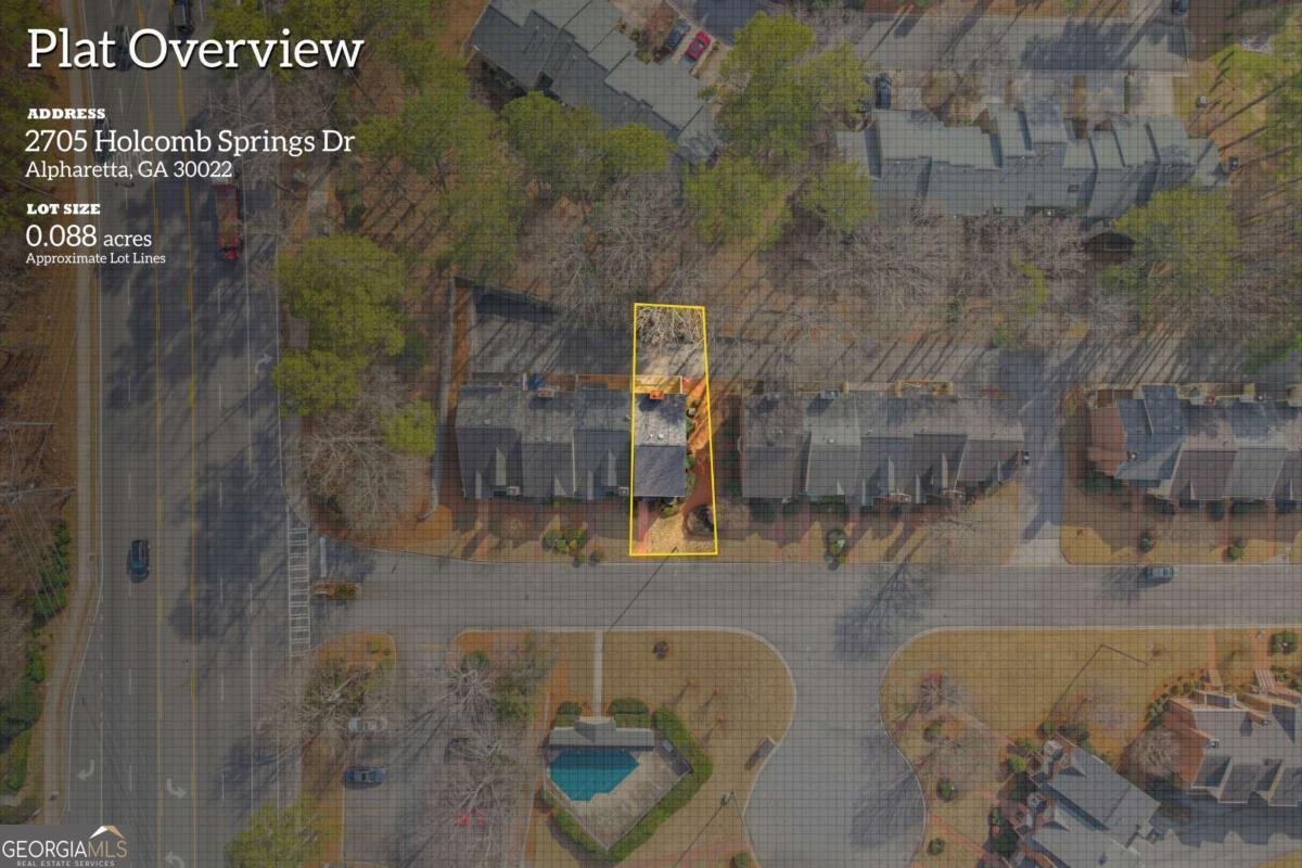 2705 Holcomb Springs Drive Alpharetta - Photo 32