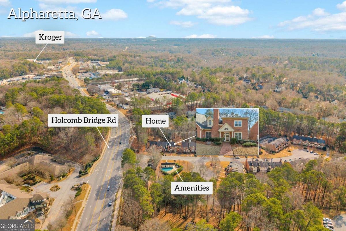2705 Holcomb Springs Drive Alpharetta - Photo 33