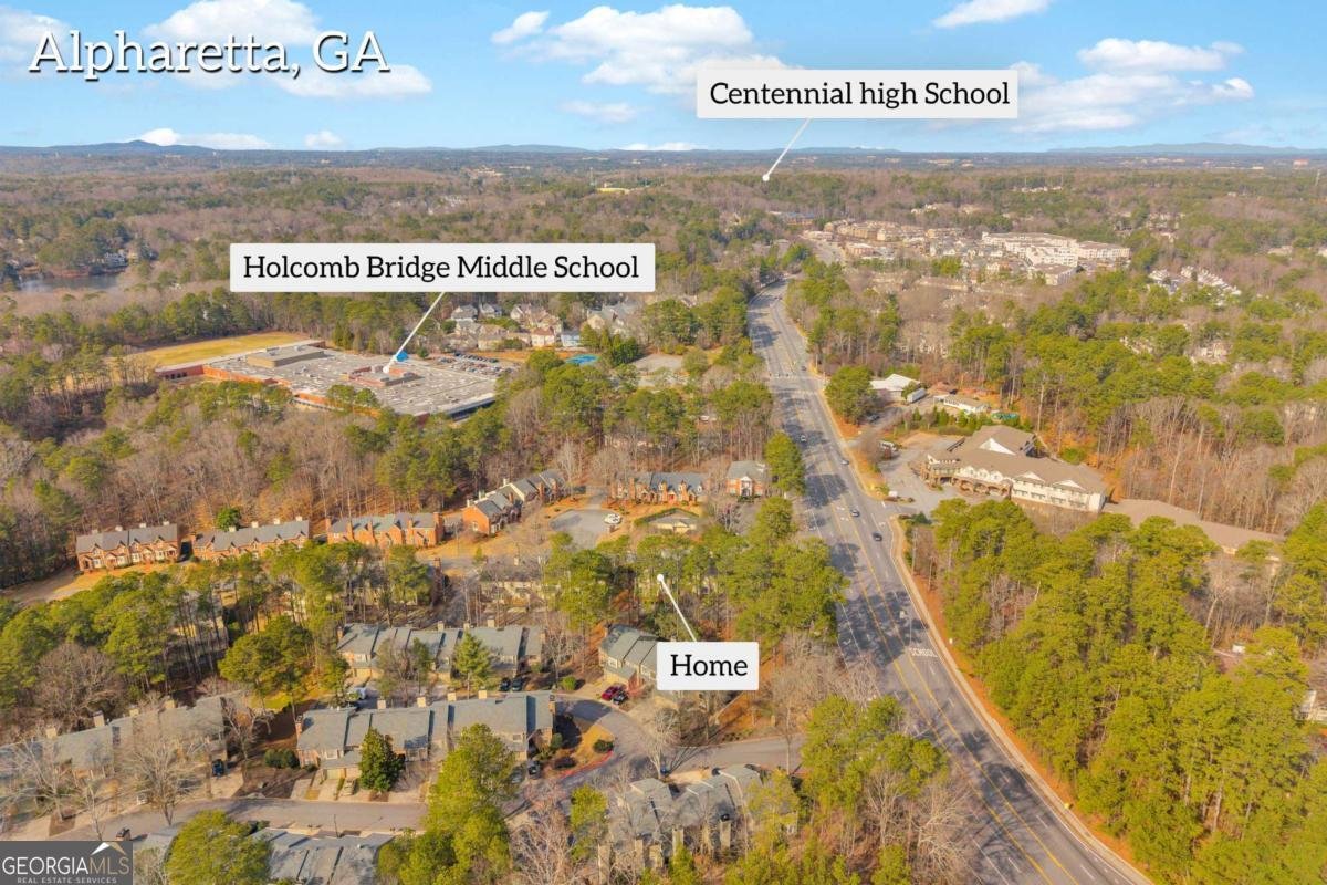 2705 Holcomb Springs Drive Alpharetta - Photo 35