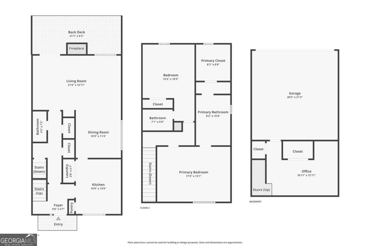 2705 Holcomb Springs Drive Alpharetta - Photo 39