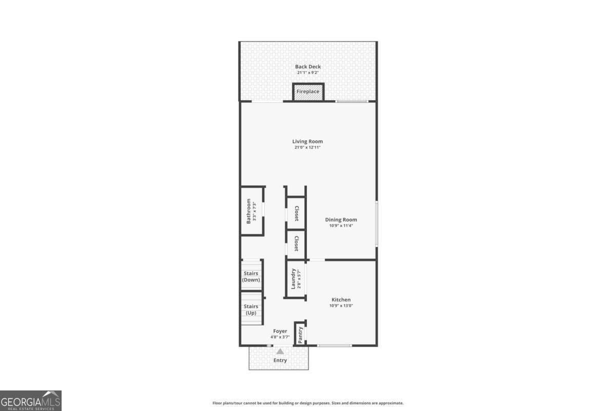 2705 Holcomb Springs Drive Alpharetta - Photo 40