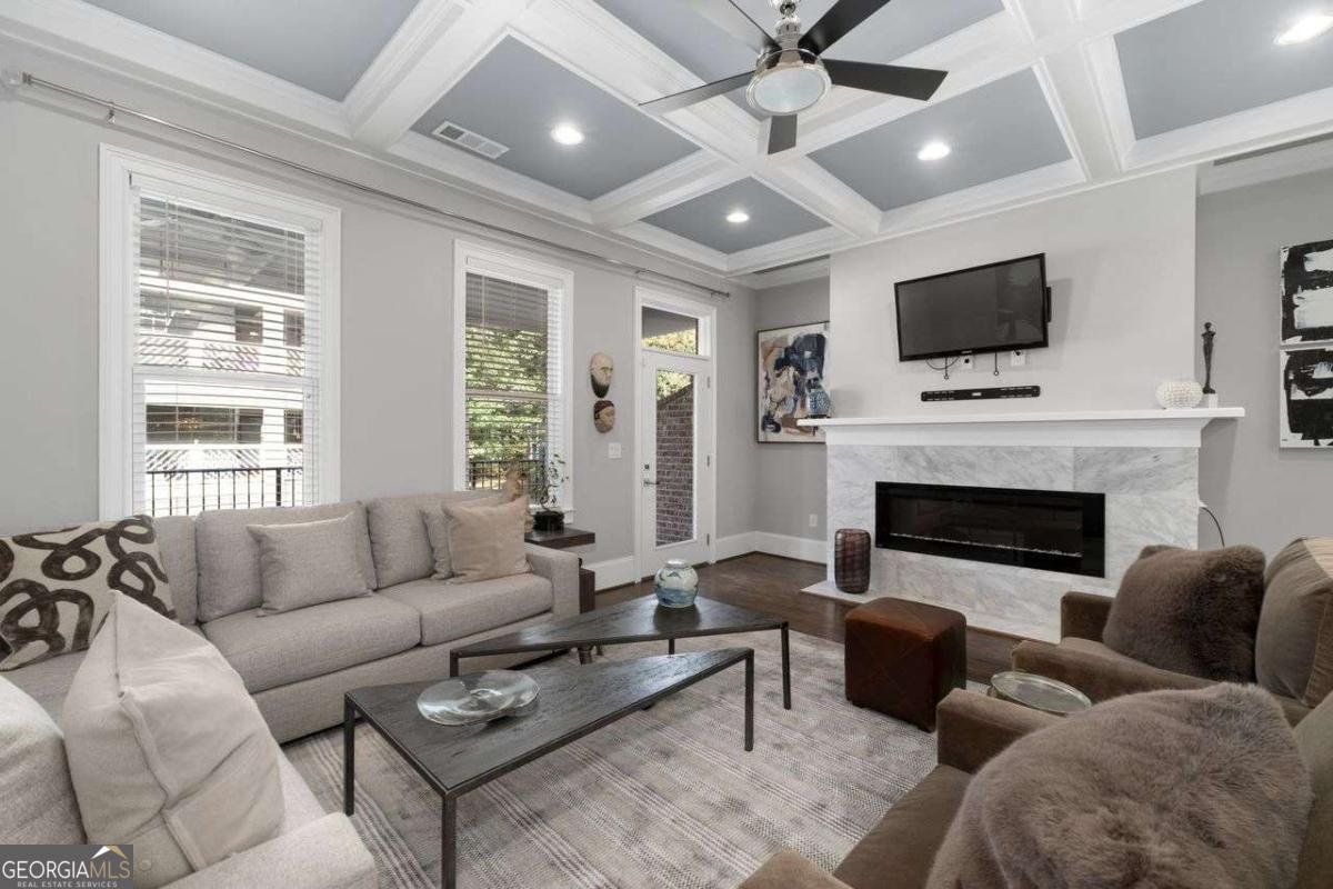 353 Brownstones Circle Atlanta - Photo 10