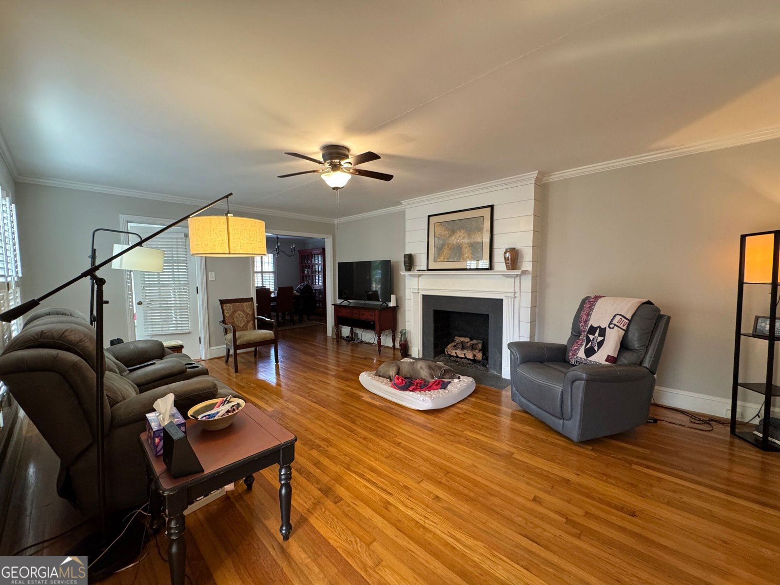 816 Woodland Drive Griffin - Photo 23