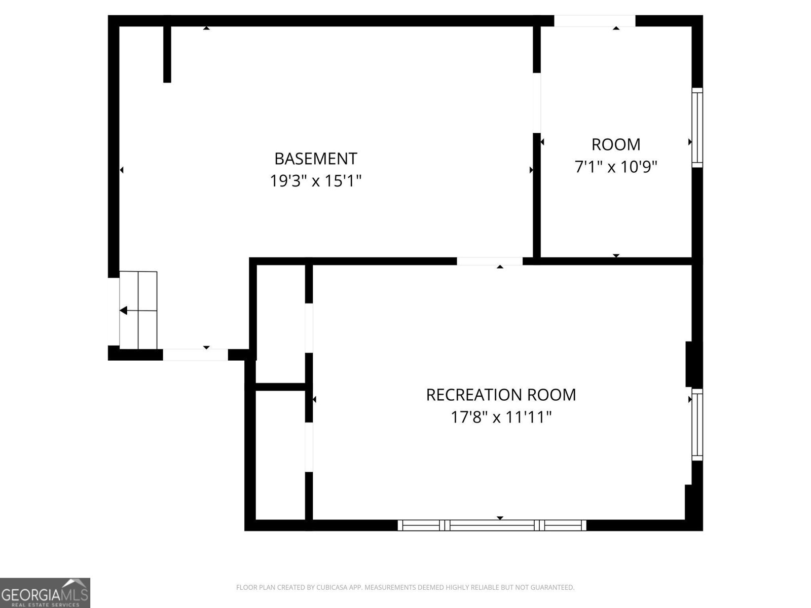 408 Rockbridge Court Stone Mountain - Photo 30