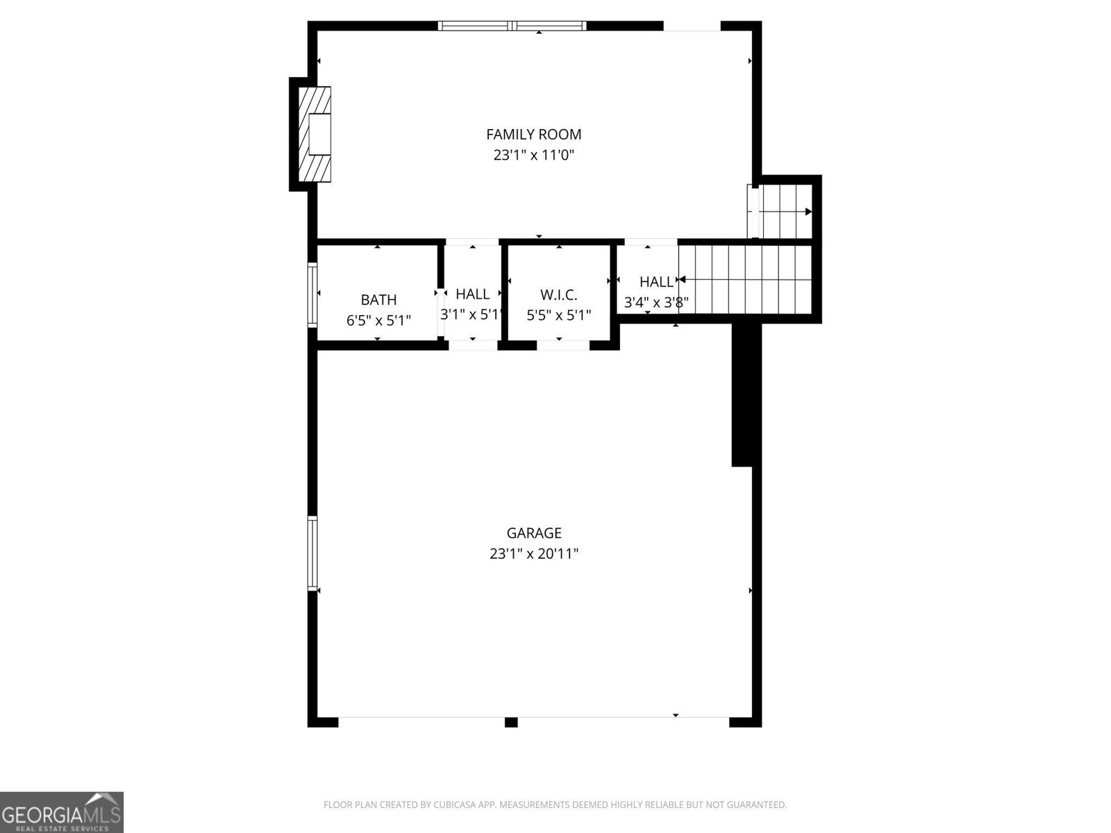 408 Rockbridge Court Stone Mountain - Photo 31