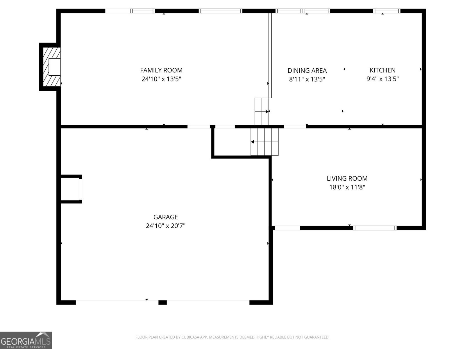 9224 Sunset Drive Jonesboro - Photo 34