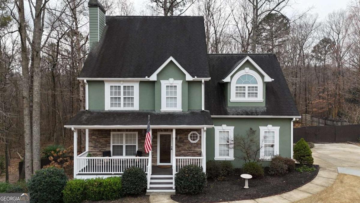 2441 River Run Drive Dacula - Photo 1