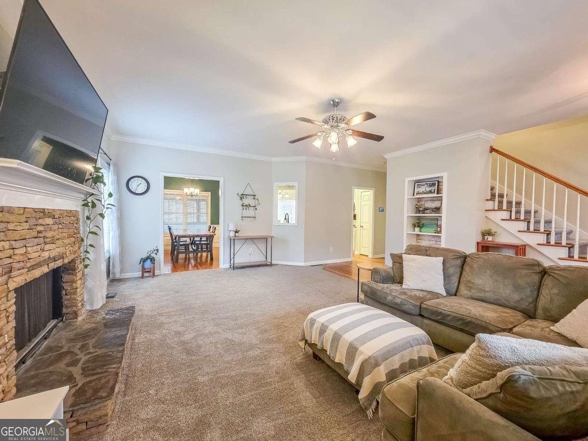 2441 River Run Drive Dacula - Photo 10