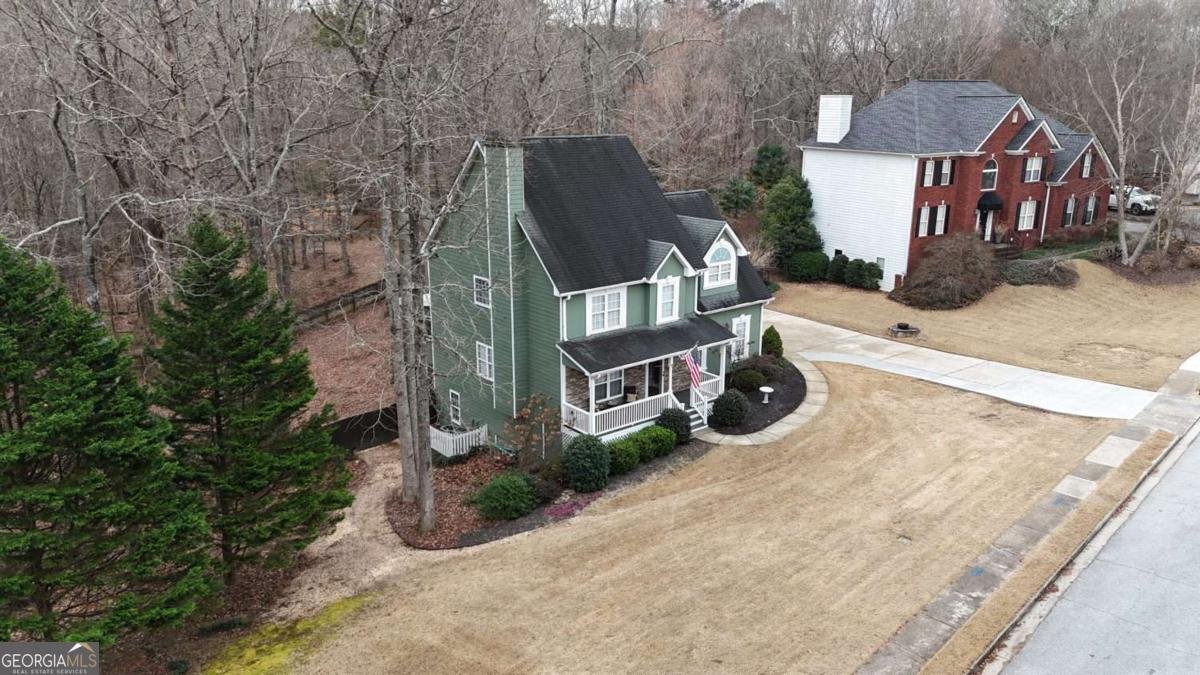 2441 River Run Drive Dacula - Photo 42