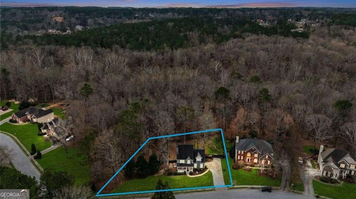 2441 River Run Drive Dacula - Photo 47