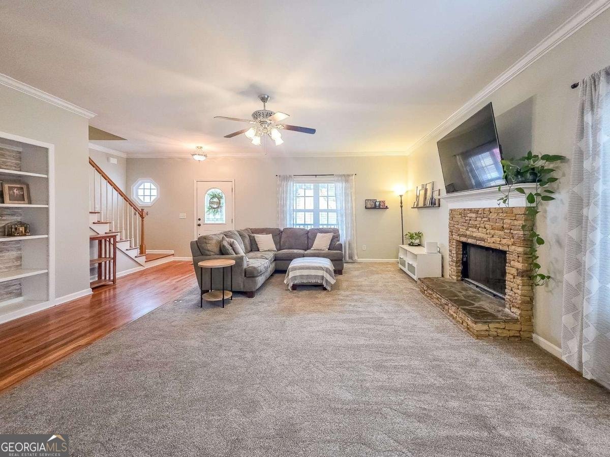 2441 River Run Drive Dacula - Photo 8